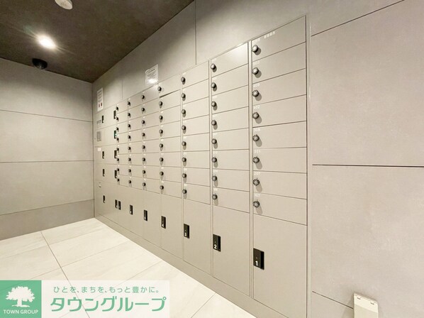 GENOVIA西川口の物件内観写真